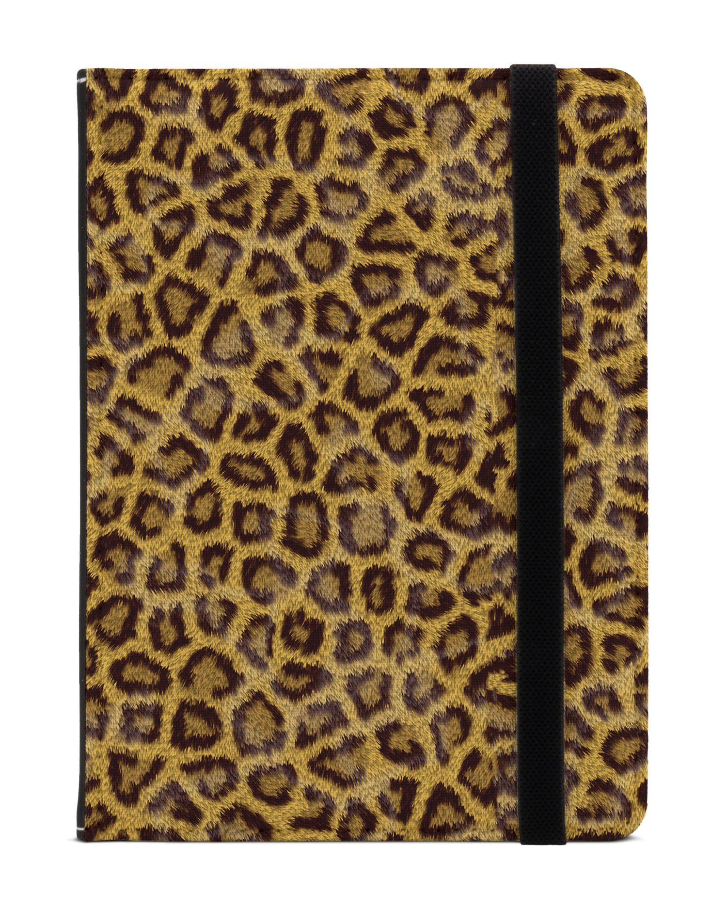 Leopard Skin eBook Reader Hülle XS: Frontansicht