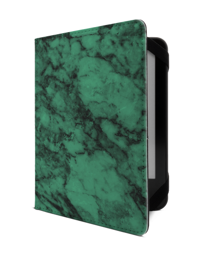 Green Marble eBook Reader Hülle XS