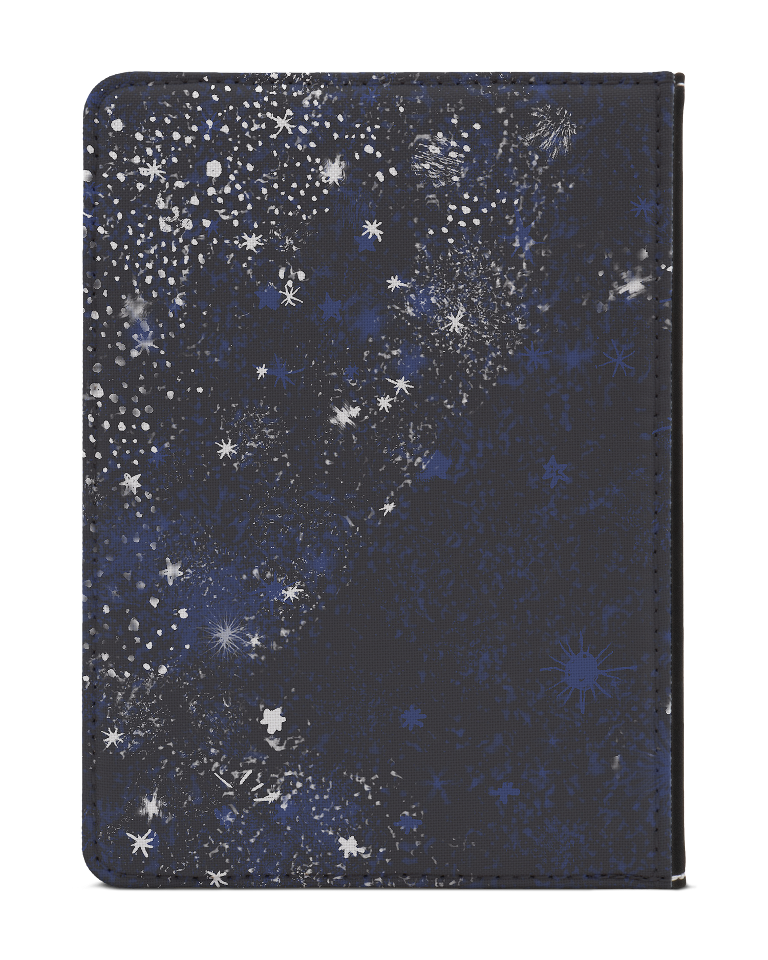 Starry Night Sky eBook Reader Hülle XS: Rückseite