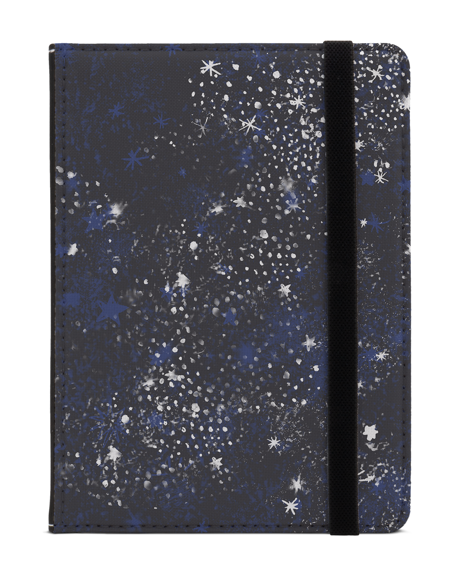 Starry Night Sky eBook Reader Hülle XS: Frontansicht