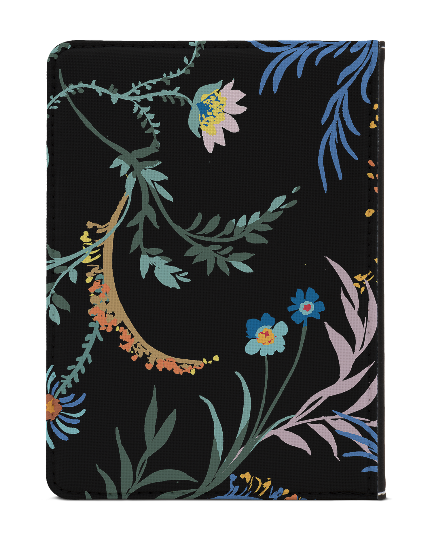 Woodland Spring Floral eBook Reader Hülle XS: Rückseite
