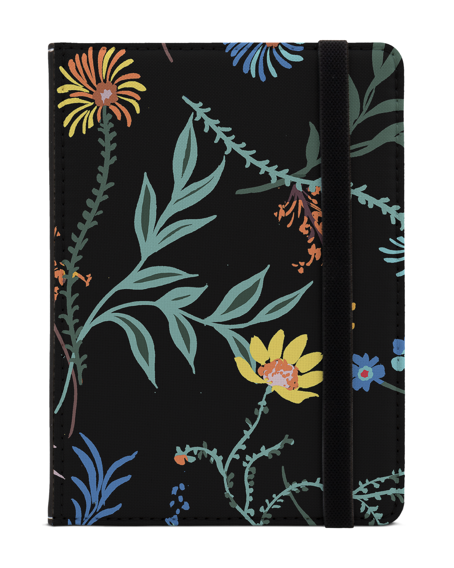 Woodland Spring Floral eBook Reader Hülle XS: Frontansicht