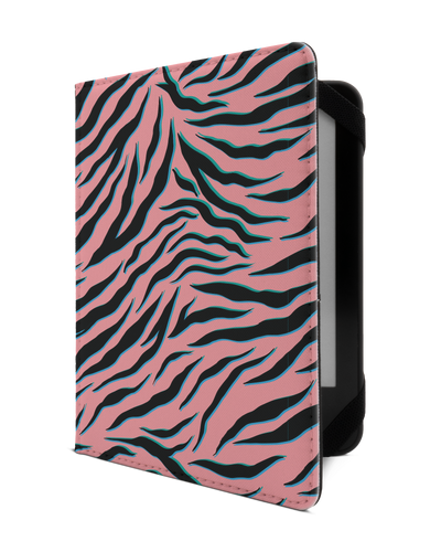Pink Zebra eBook Reader Hülle XS