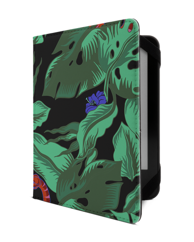 Tropical Snakes eBook Reader Hülle XS