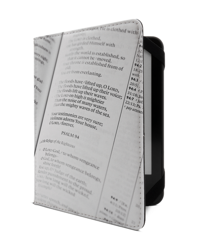 Bible Verse eBook Reader Hülle XS