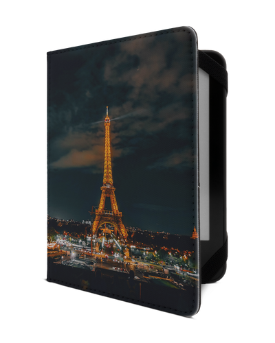 Eiffel Tower By Night eBook Reader Hülle XS