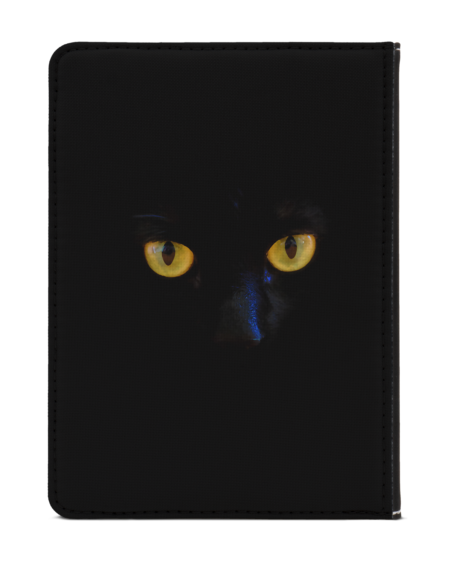 Black Cat eBook Reader Hülle XS: Rückseite