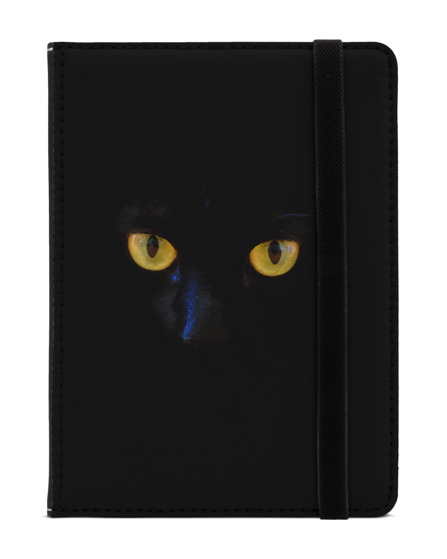 Black Cat eBook Reader Hülle XS: Frontansicht