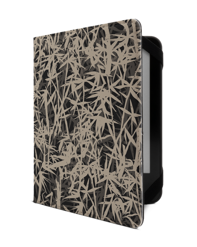 Bamboo Pattern eBook Reader Hülle XS