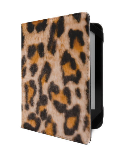 Leopard Pattern eBook Reader Hülle XS