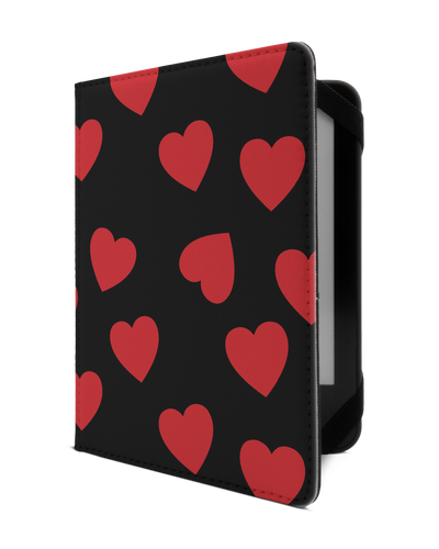 Repeating Hearts eBook Reader Hülle XS