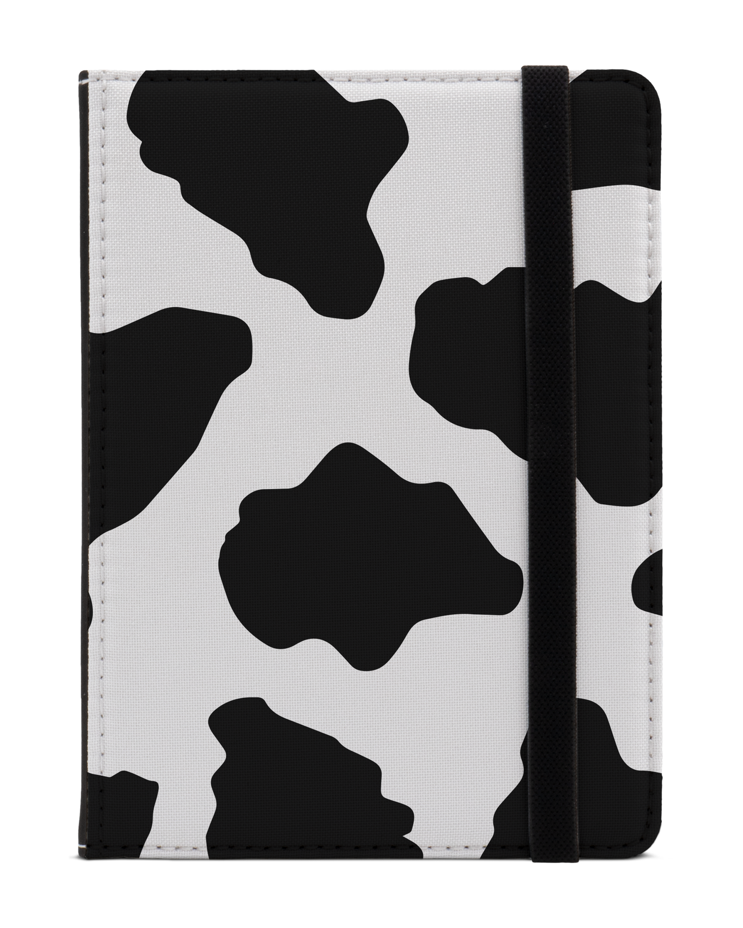 Cow Print 2 eBook Reader Hülle XS: Frontansicht
