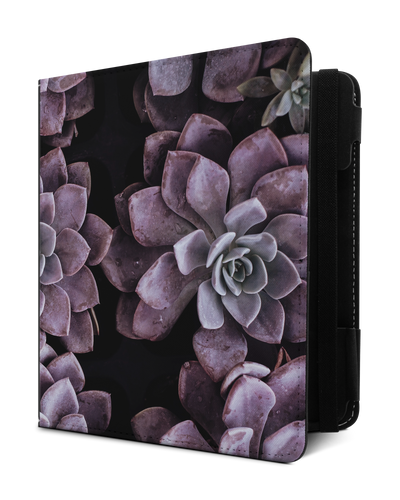 Purple Succulents eBook-Reader Hülle für tolino epos 3
