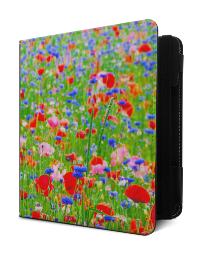 Flower Field eBook-Reader Hülle für tolino epos 3