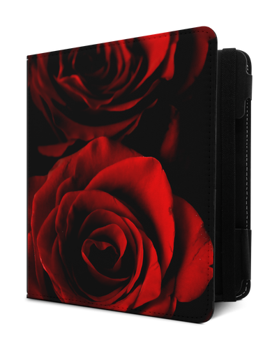 Red Roses eBook-Reader Hülle für tolino epos 3