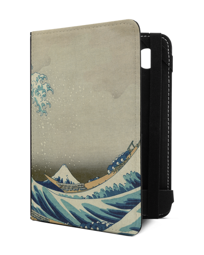 Great Wave Off Kanagawa By Hokusai eBook-Reader Hülle für tolino shine 4