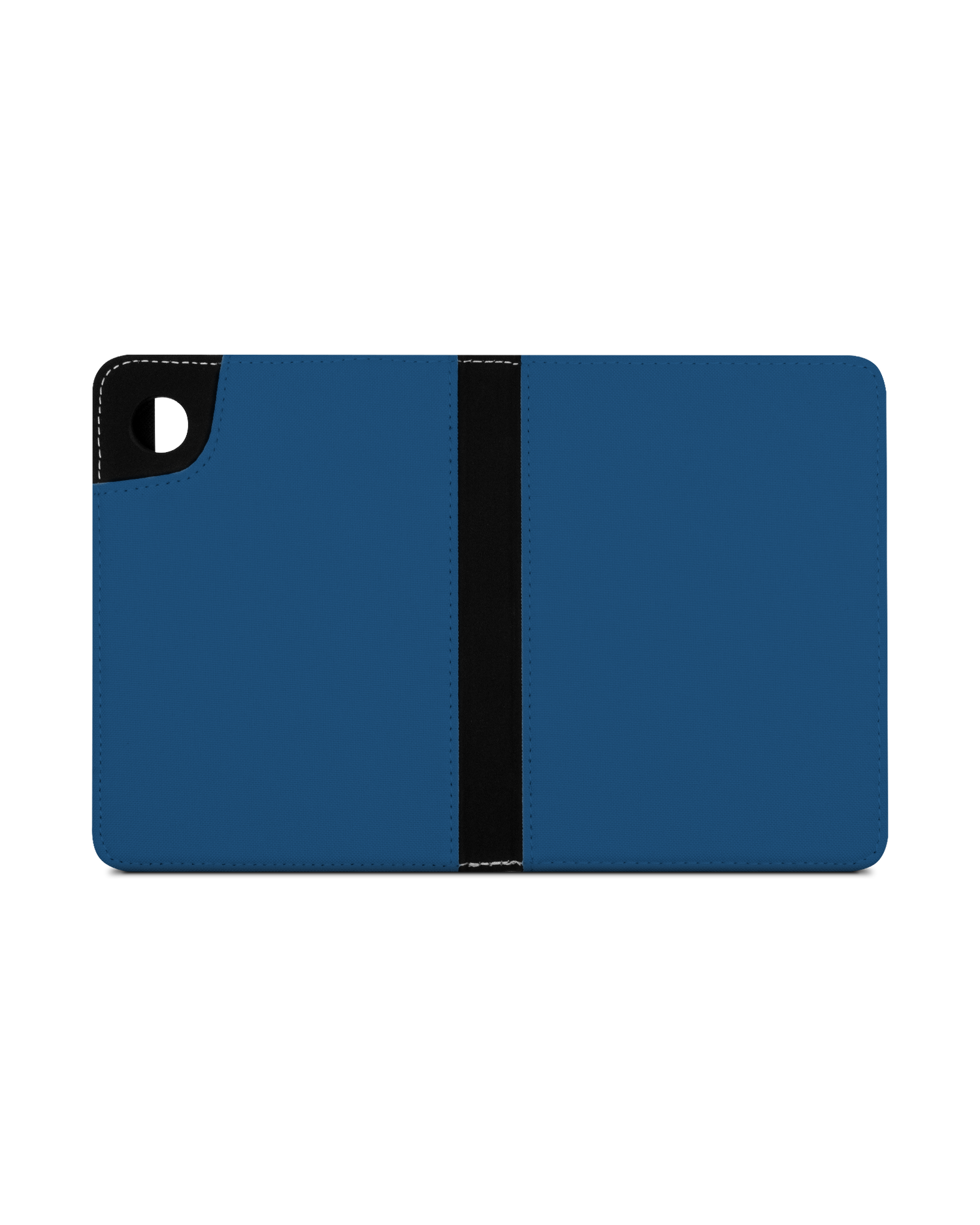 CLASSIC BLUE eBook-Reader Hülle für tolino shine 4: Geöffnet Außenansicht