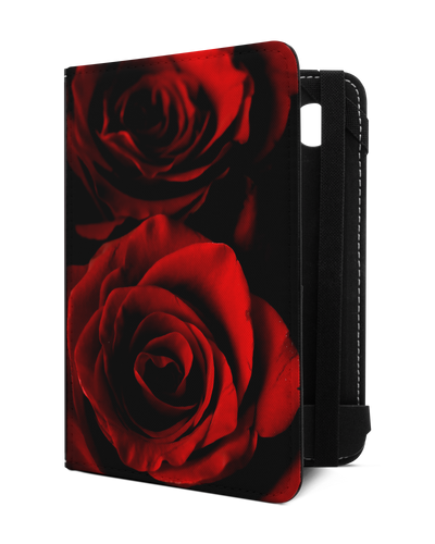 Red Roses eBook-Reader Hülle für tolino shine 4