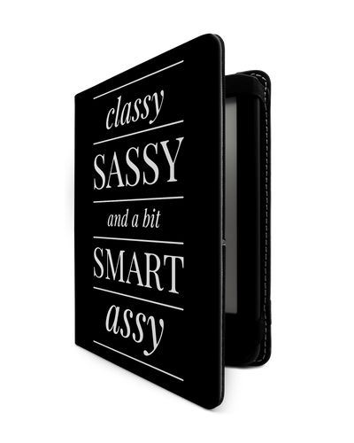 Classy Sassy eBook Reader Hülle für tolino vision 1 bis 4 HD