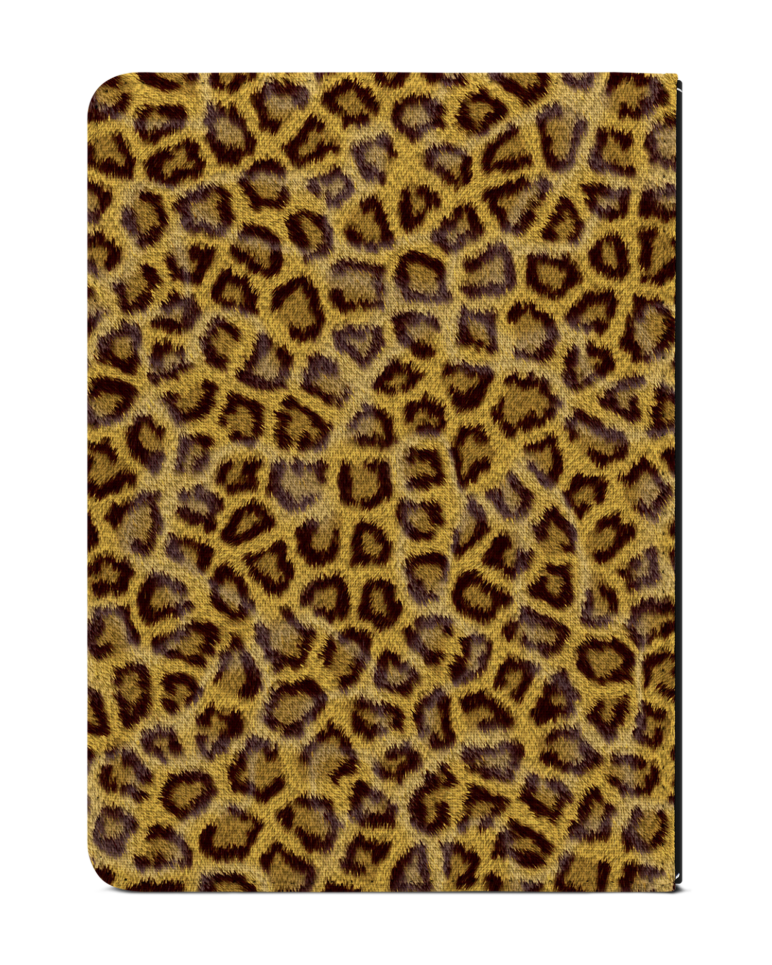 Leopard Skin eBook Reader Hülle für tolino vision 1 bis 4 HD: Rückseite