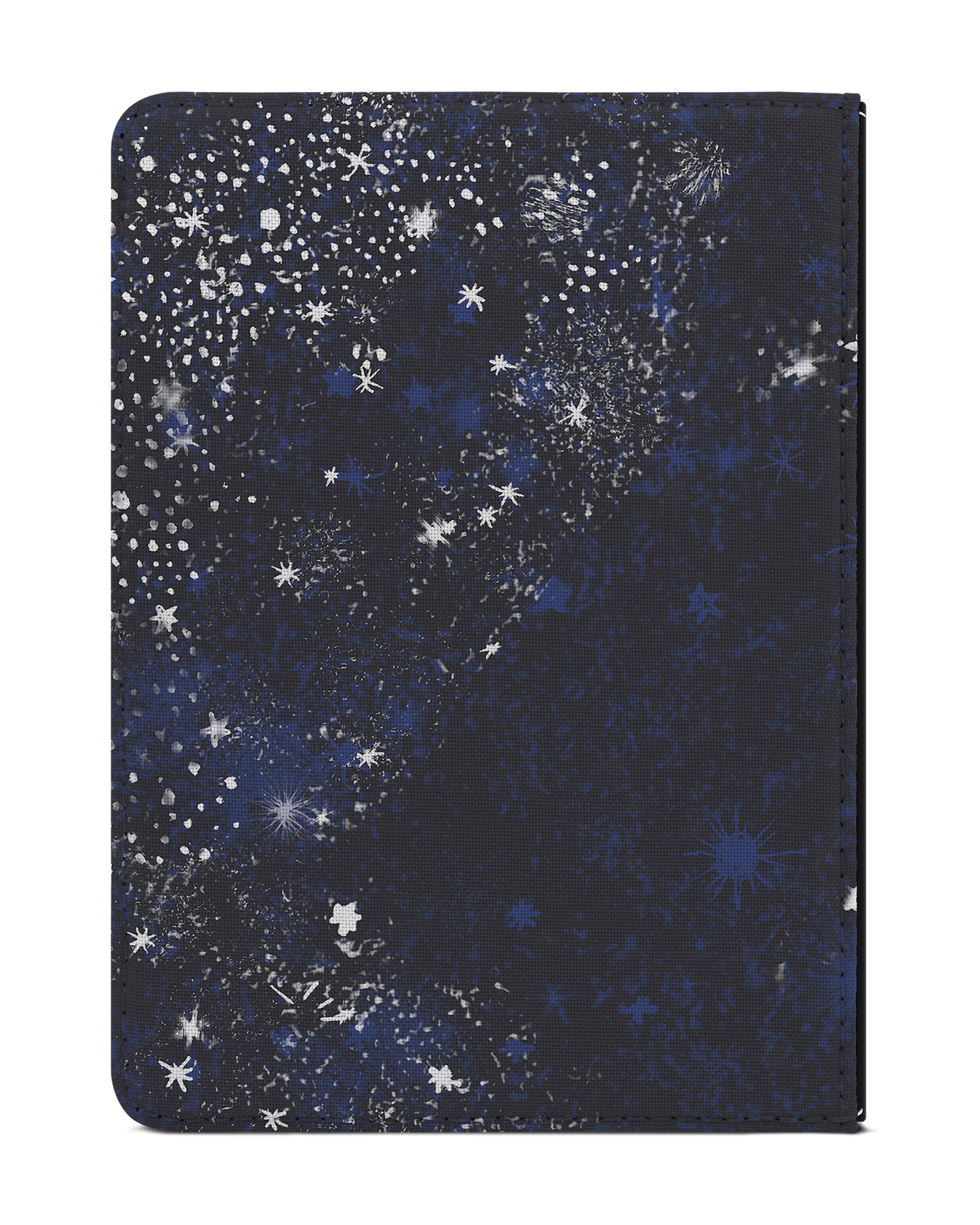 Starry Night Sky eBook Reader Hülle für tolino vision 1 bis 4 HD: Rückseite