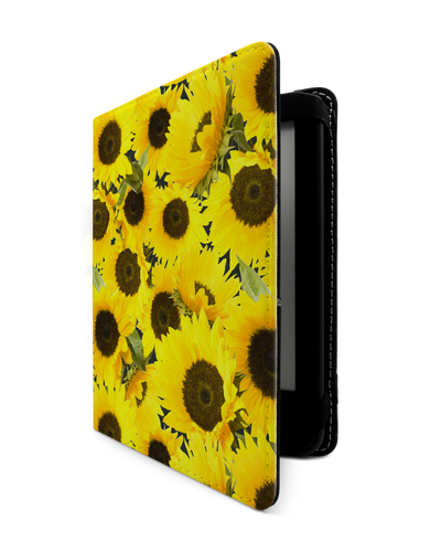 Sunflowers eBook Reader Hülle für tolino vision 1 bis 4 HD