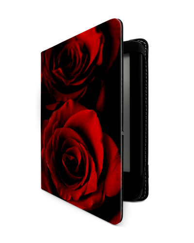 Red Roses eBook Reader Hülle für tolino vision 1 bis 4 HD
