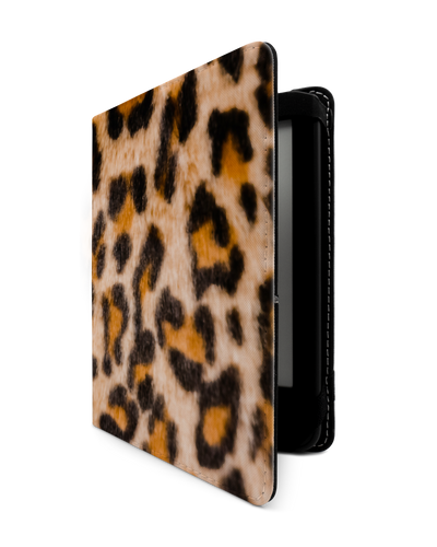Leopard Pattern eBook Reader Hülle für tolino vision 1 bis 4 HD