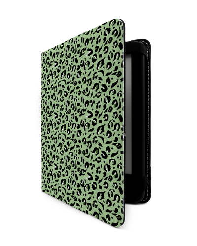 Mint Leopard eBook Reader Hülle für tolino vision 1 bis 4 HD