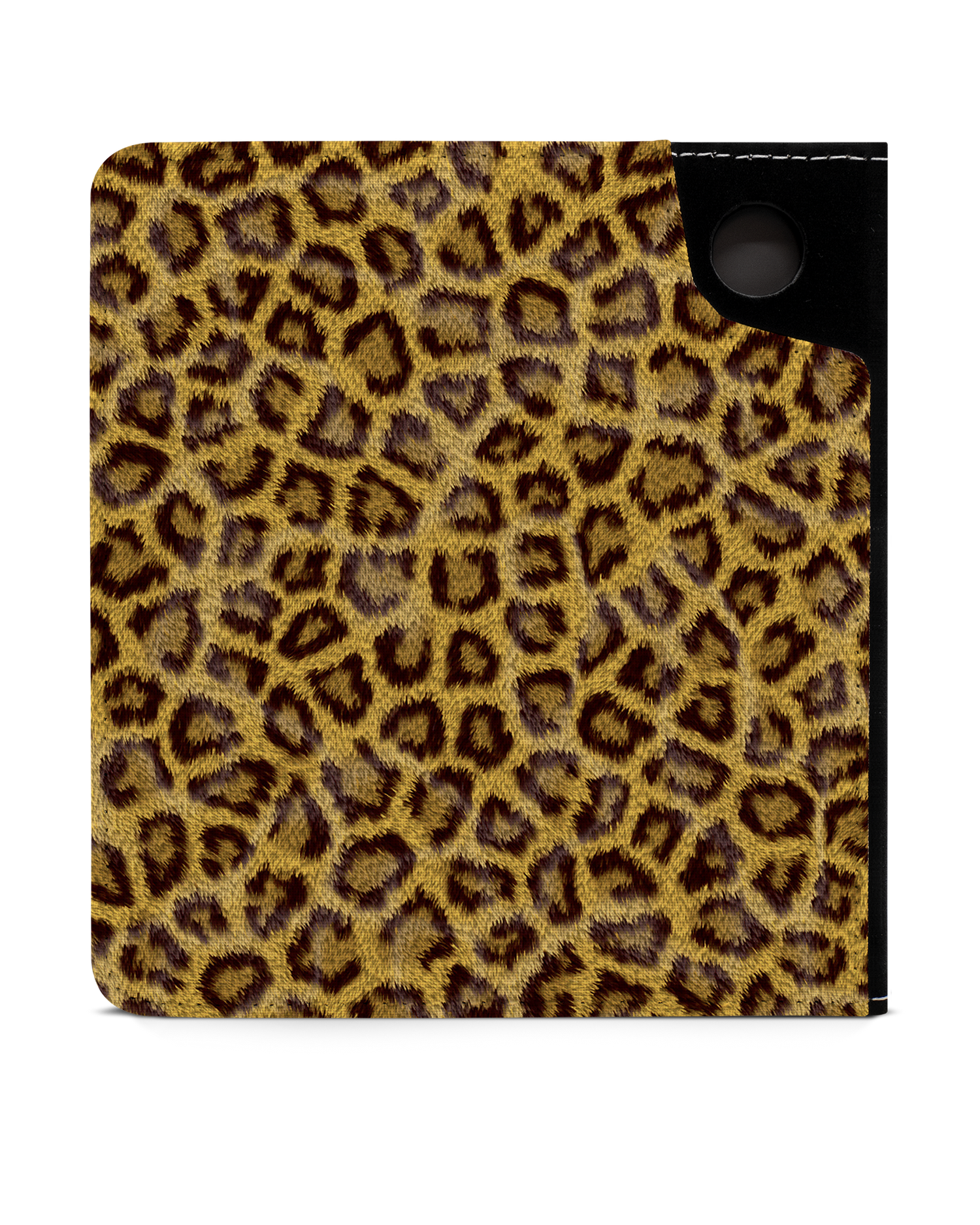 Leopard Skin eBook Reader Hülle für tolino vision 6: Rückseite