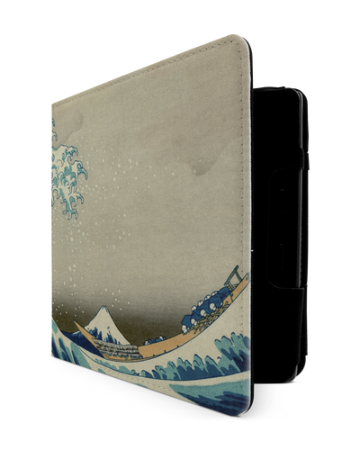 Great Wave Off Kanagawa By Hokusai eBook Reader Hülle für tolino vision 6