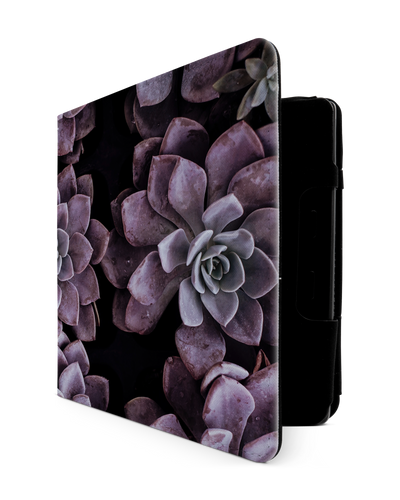 Purple Succulents eBook Reader Hülle für tolino vision 6