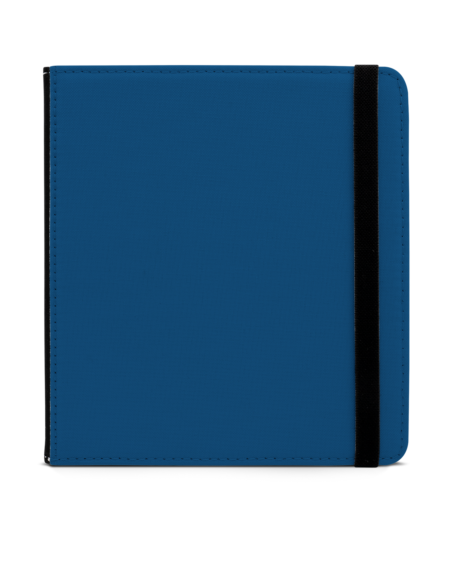 CLASSIC BLUE eBook Reader Hülle für tolino vision 6: Frontansicht