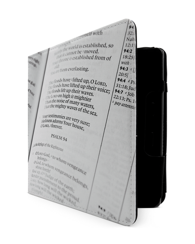 Bible Verse eBook Reader Hülle für tolino vision 6