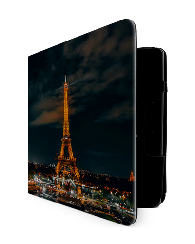 Eiffel Tower By Night eBook Reader Hülle für tolino vision 6