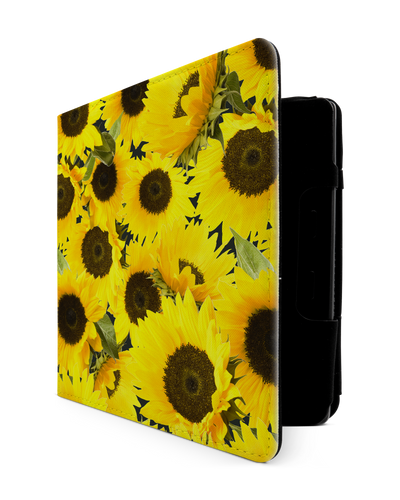 Sunflowers eBook Reader Hülle für tolino vision 6