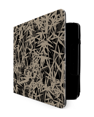 Bamboo Pattern eBook Reader Hülle für tolino vision 6