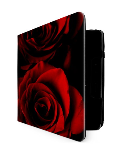 Red Roses eBook Reader Hülle für tolino vision 6