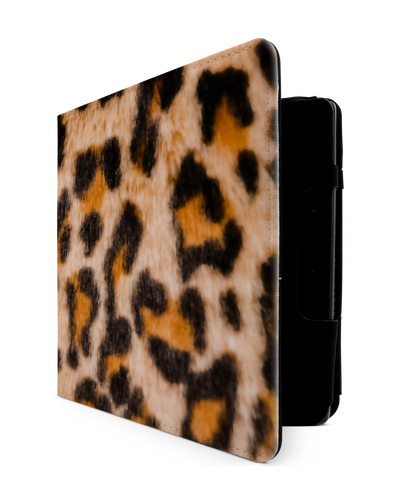 Leopard Pattern eBook Reader Hülle für tolino vision 6