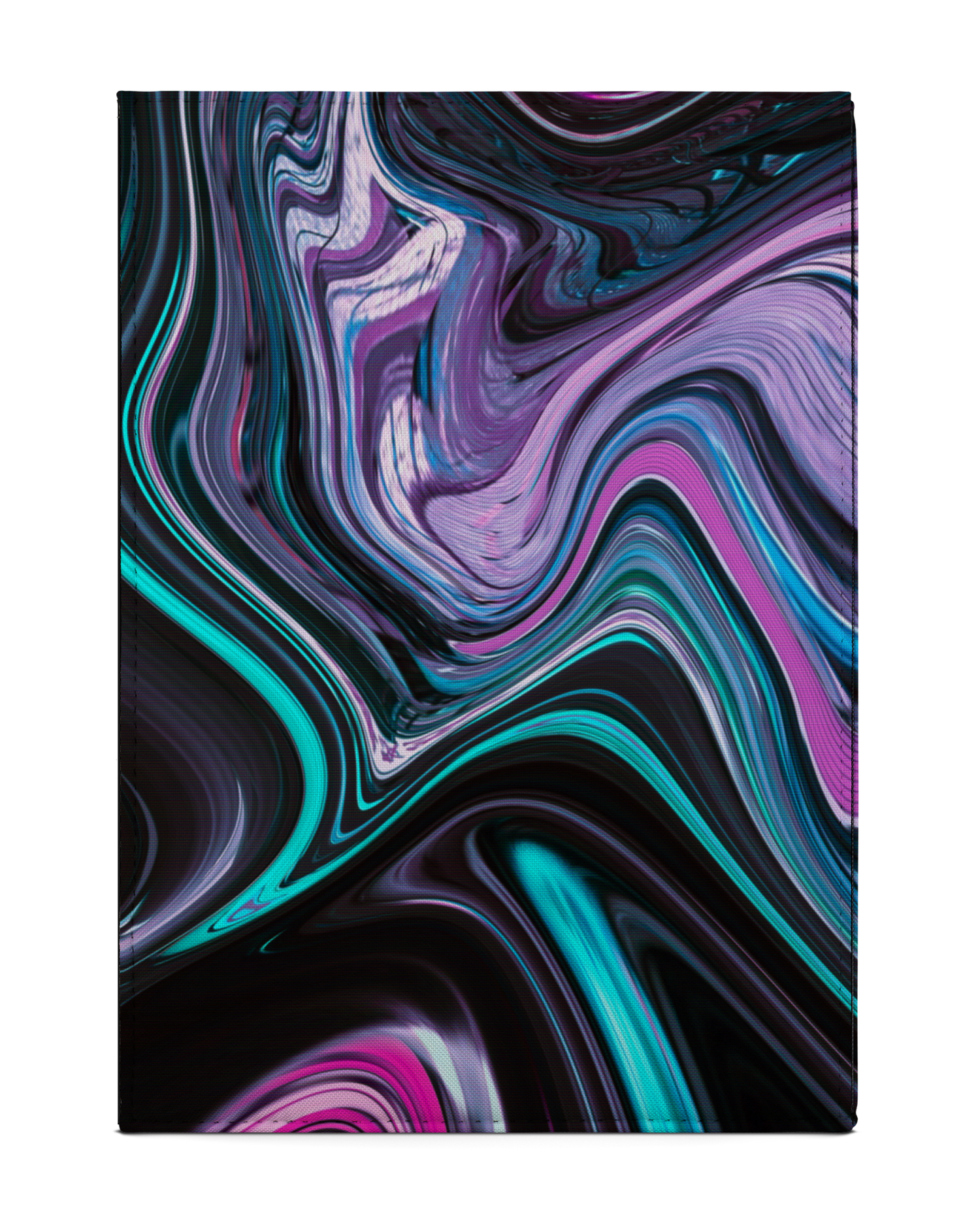 Digital Swirl Tablet Hülle M: Rückseite