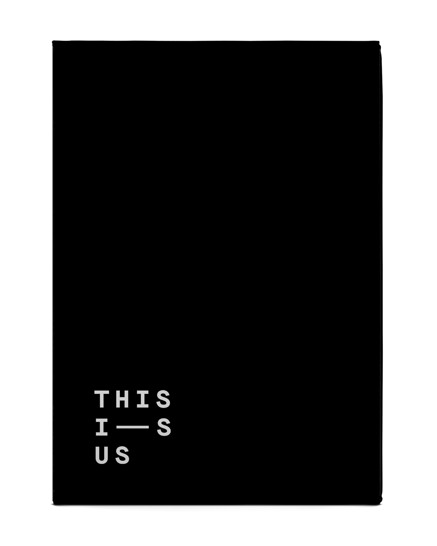 This Is Us Tablet Hülle M: Rückseite