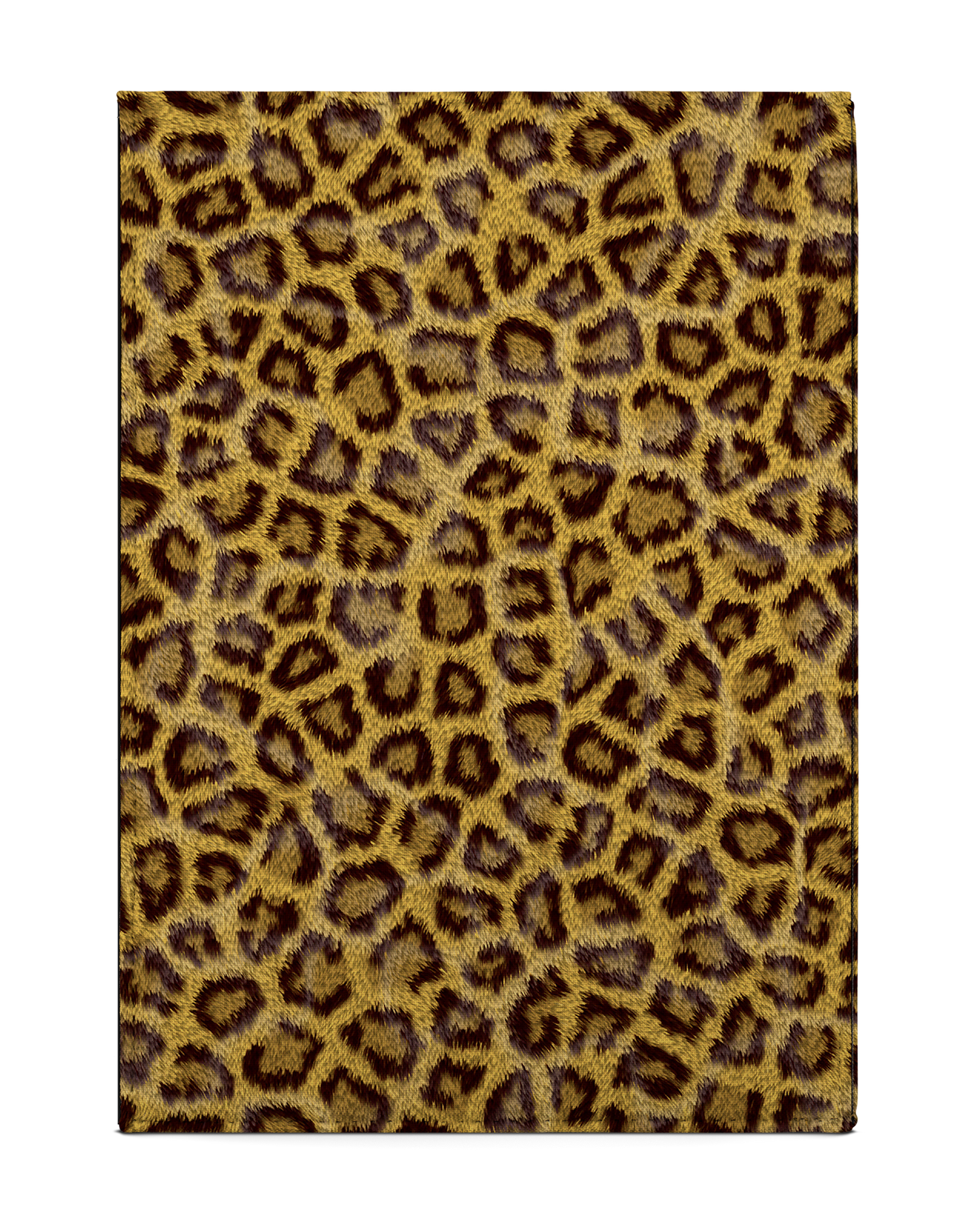 Leopard Skin Tablet Hülle M: Rückseite