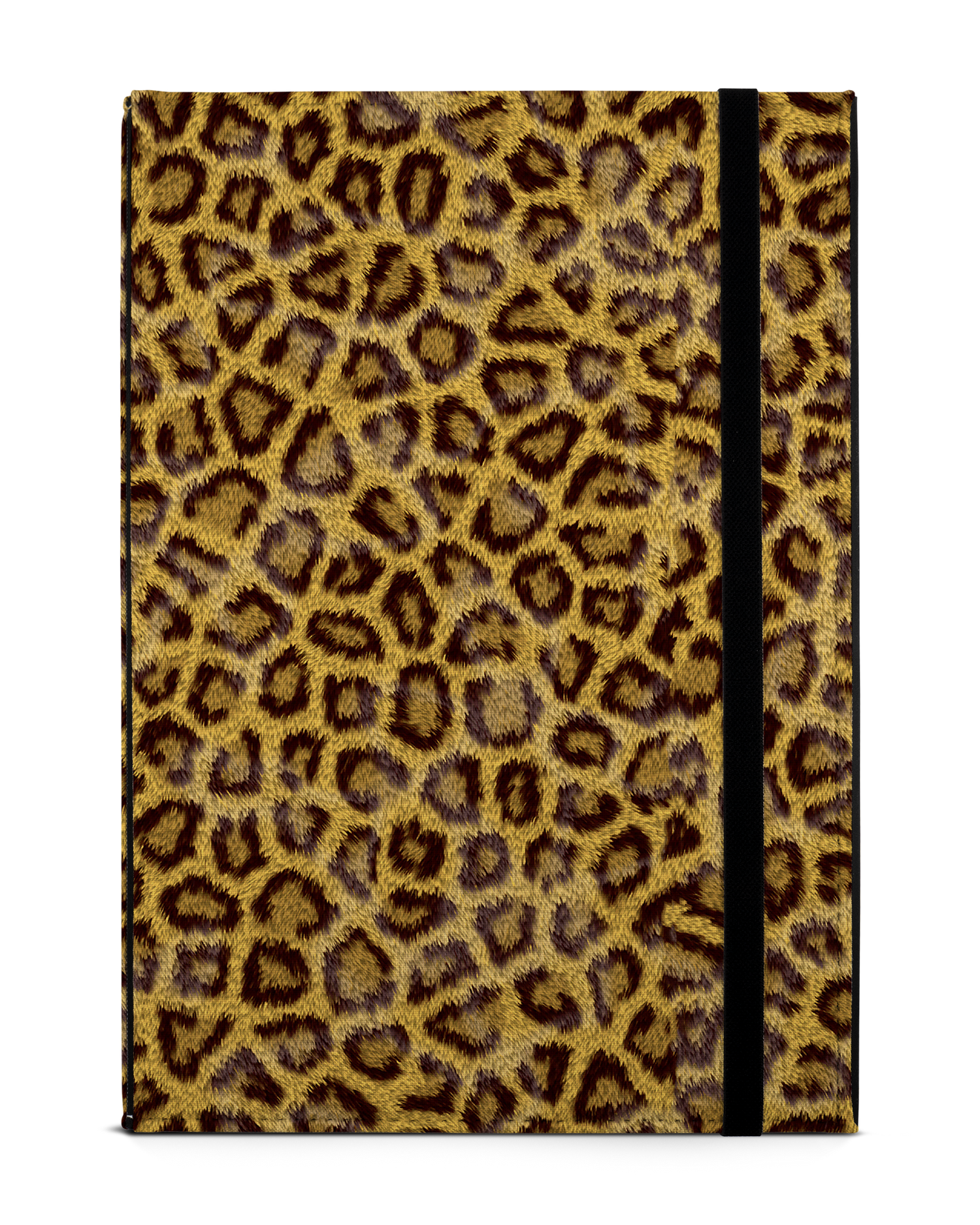 Leopard Skin Tablet Hülle M: Frontansicht