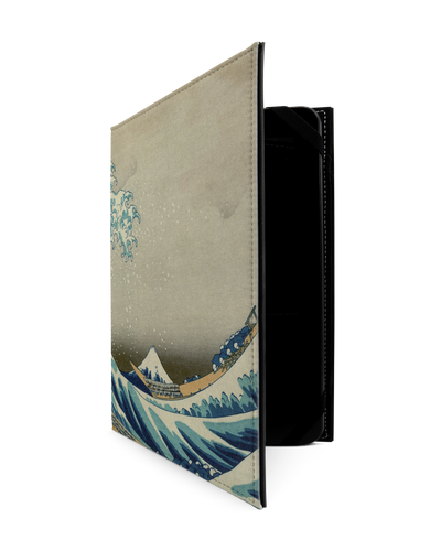 Great Wave Off Kanagawa By Hokusai Tablet Hülle M