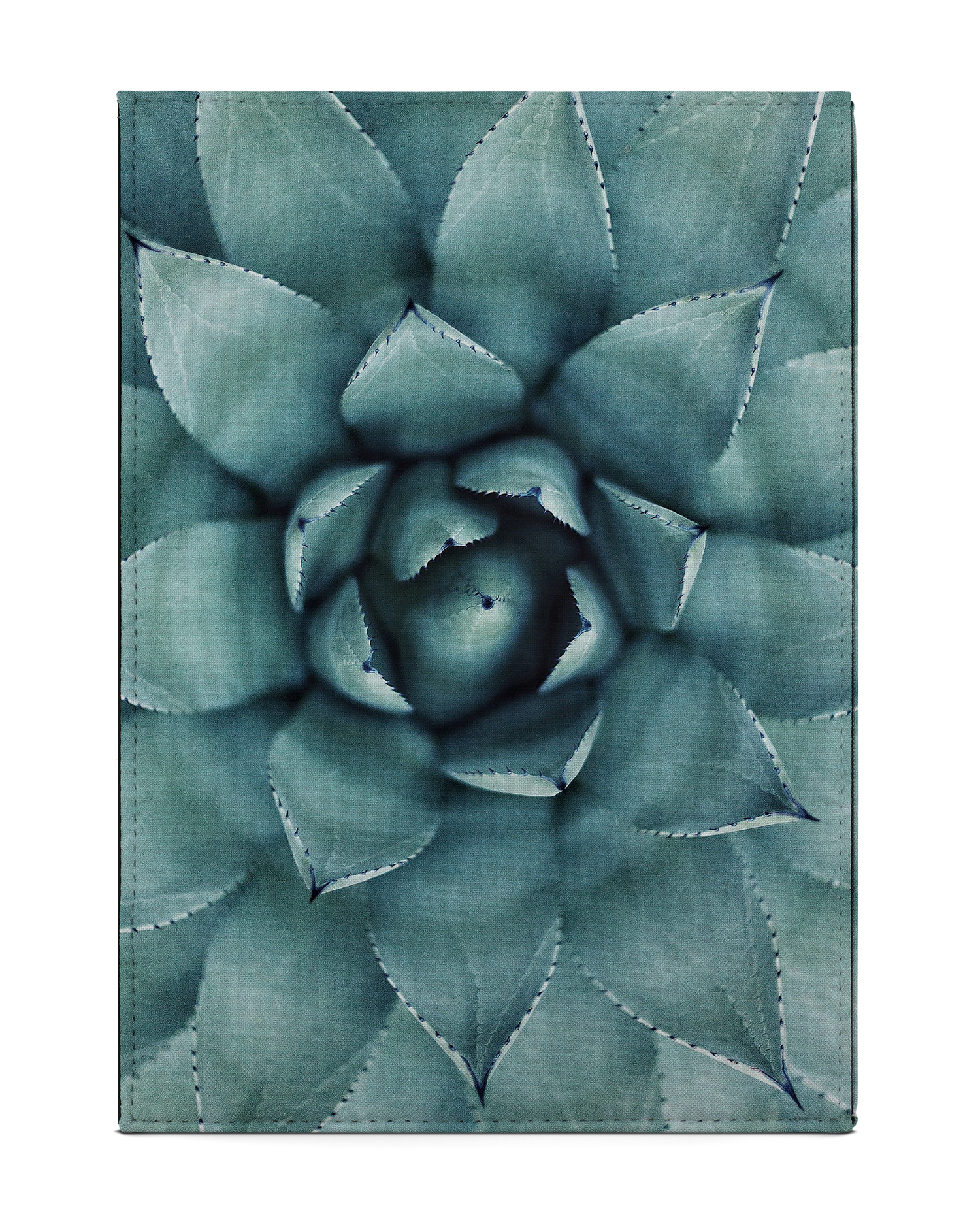 Beautiful Succulent Tablet Hülle M: Rückseite