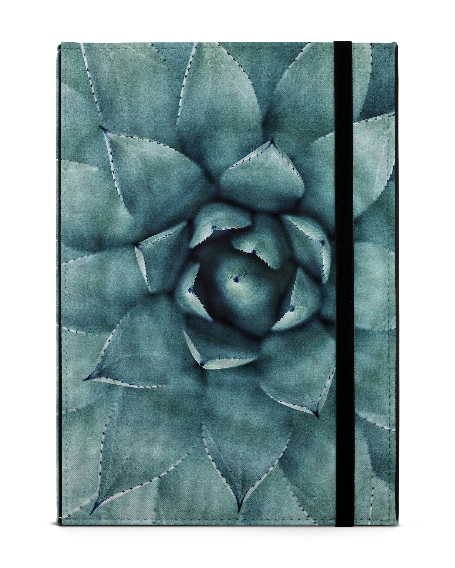 Beautiful Succulent Tablet Hülle M: Frontansicht