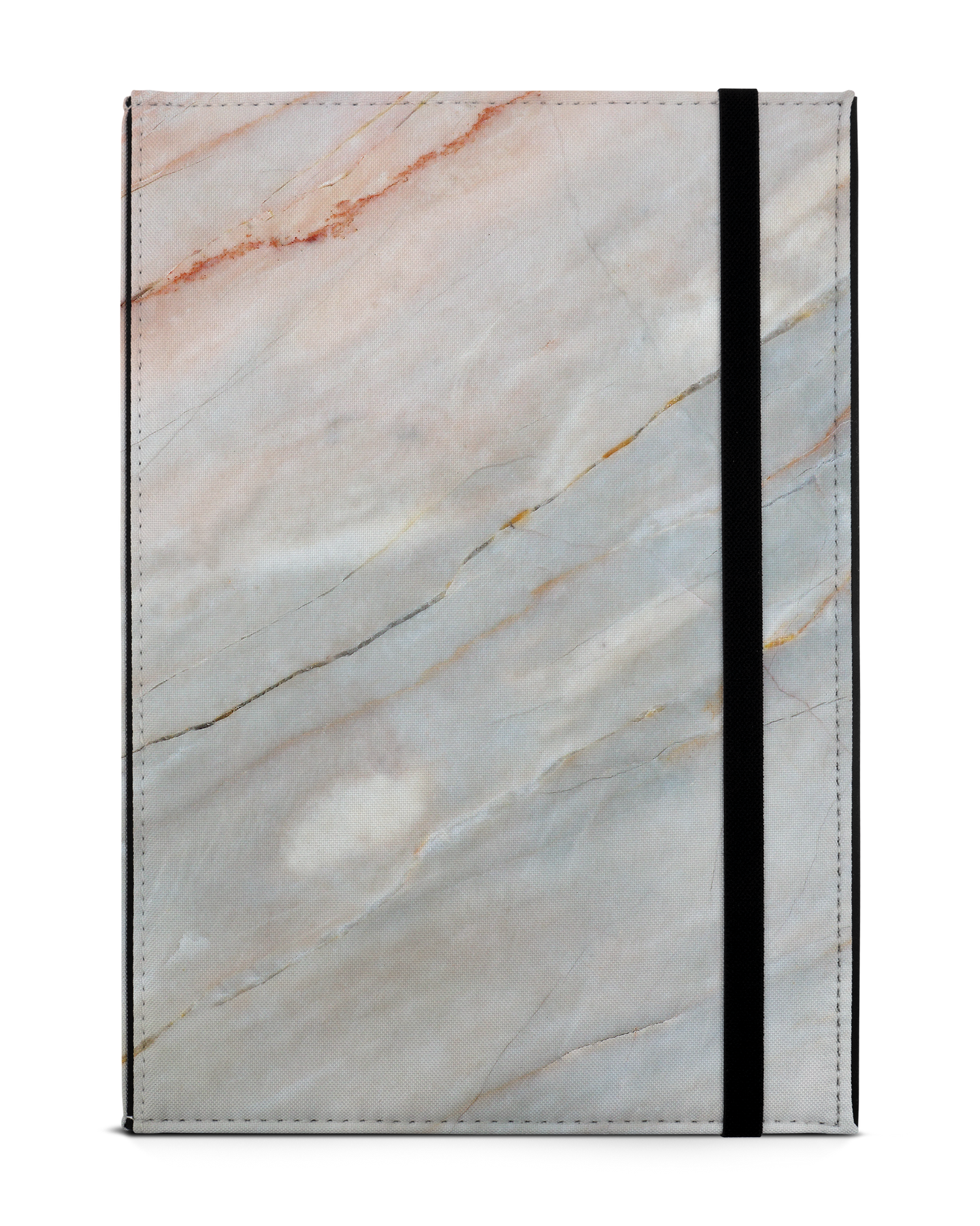 Mother of Pearl Marble Tablet Hülle M: Frontansicht