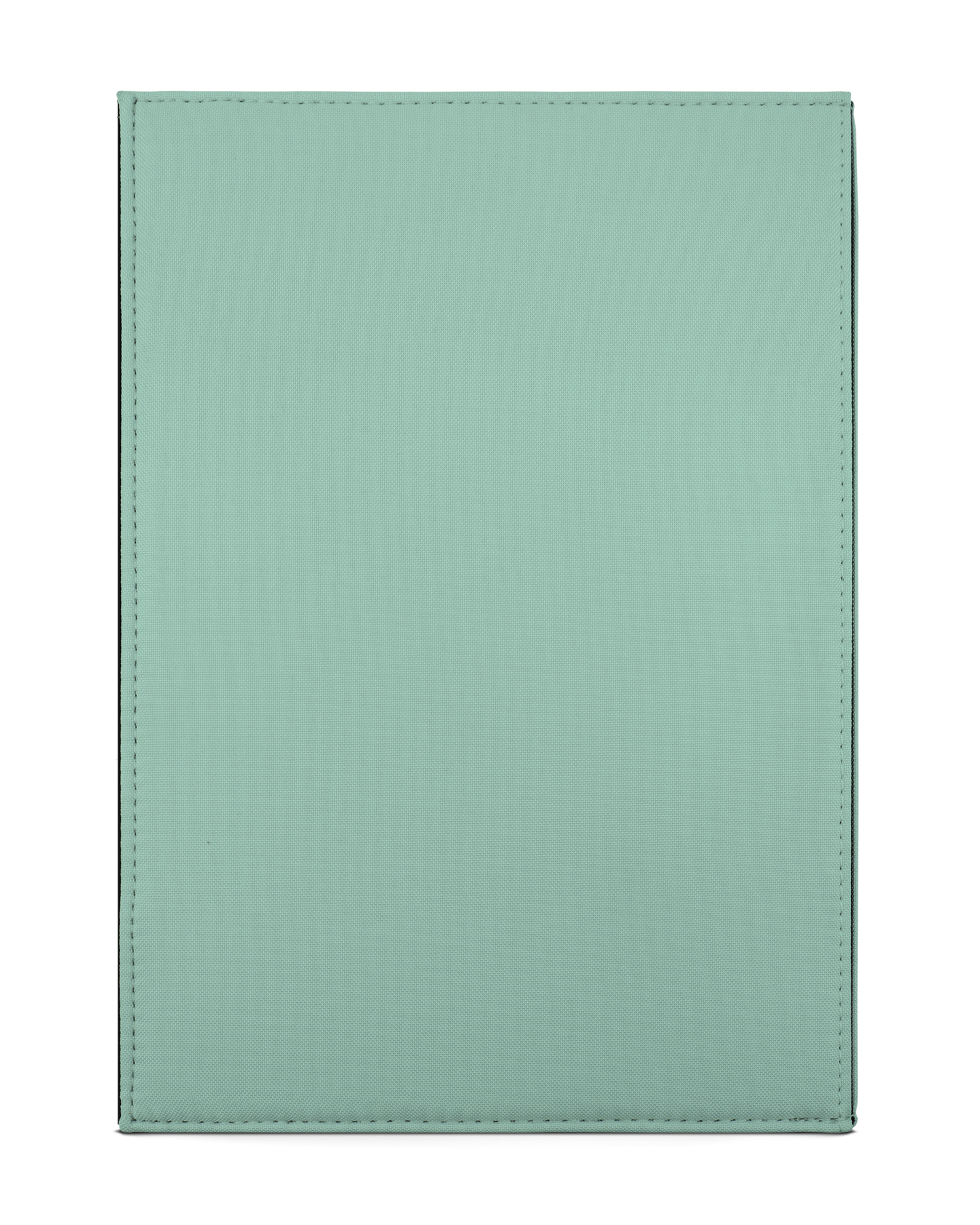 LIGHT GREEN Tablet Hülle M: Rückseite
