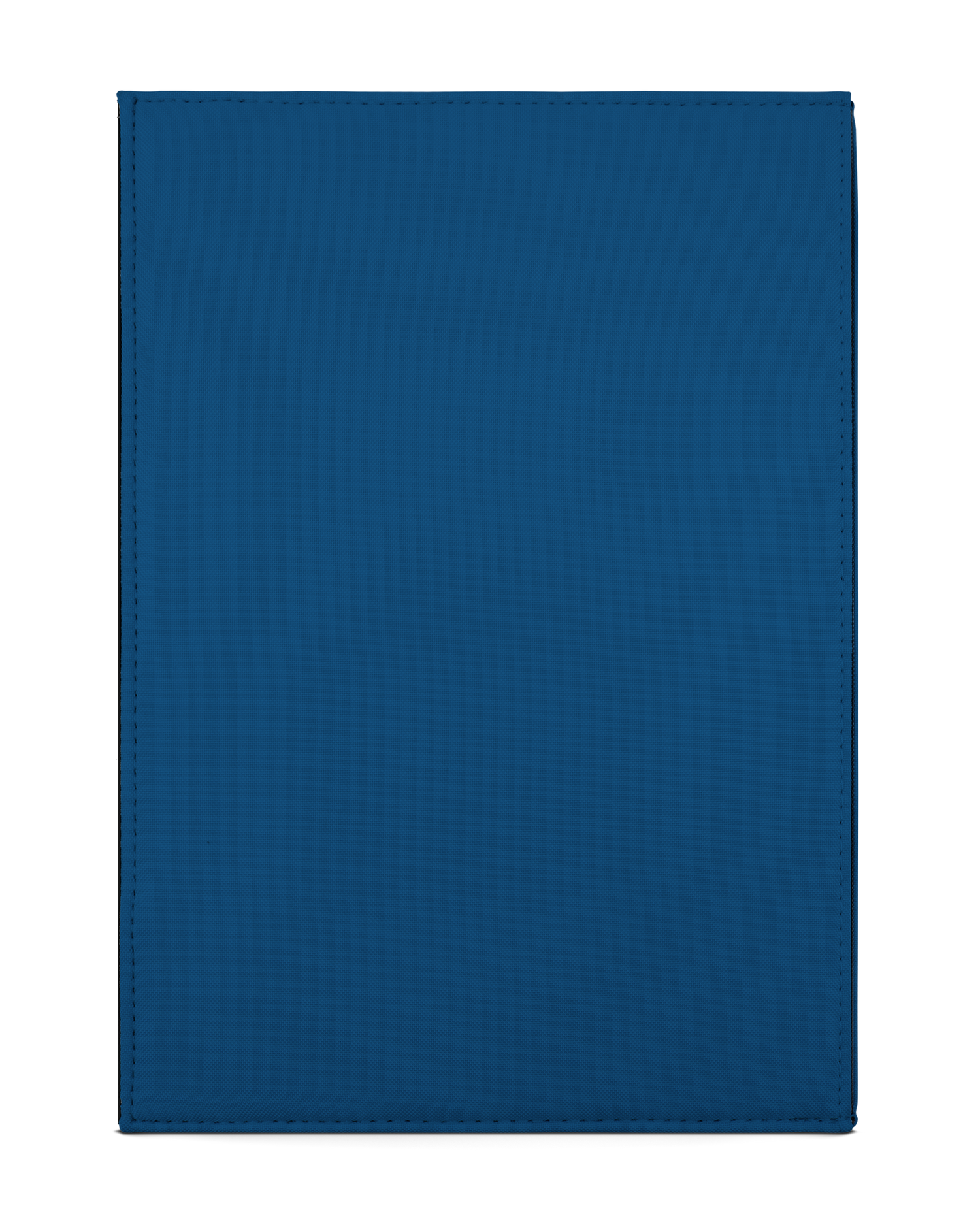 CLASSIC BLUE Tablet Hülle M: Rückseite