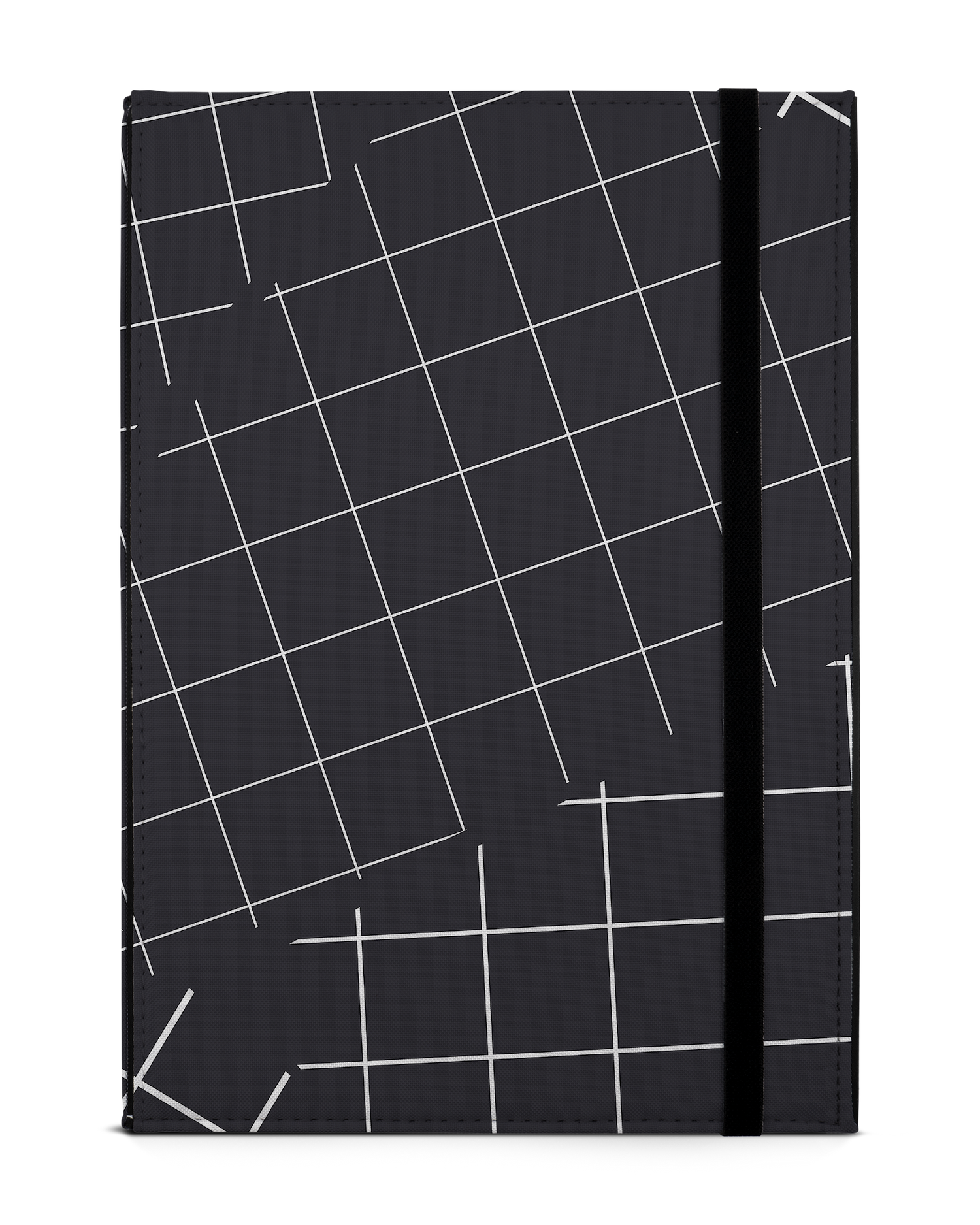 Grids Tablet Hülle M: Frontansicht